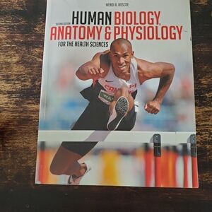 Human Biology, Anatomy & Physiology Textbook